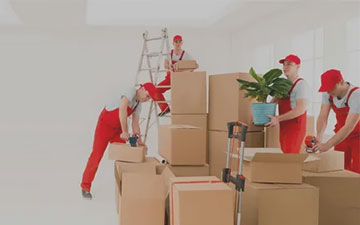 Packers And Movers